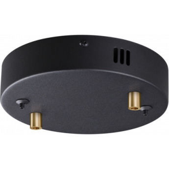 База ODEON LIGHT TRONI L-VISION ODL24 427 для 2-х колец черный/металл База ODEON LIGHT TRONI L-VISION ODL24 427 для 2-х колец черный/металл