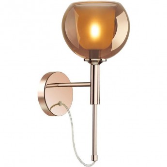 Бра ODEON LIGHT LEVA 4696/1W Бра ODEON LIGHT LEVA 4696/1W