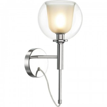 Бра ODEON LIGHT LEVA 4699/1W Бра ODEON LIGHT LEVA 4699/1W