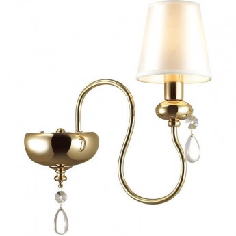 Бра ODEON LIGHT MEKI 4723/1W Бра ODEON LIGHT MEKI 4723/1W