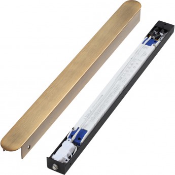 Диммируемый драйвер ODEON LIGHT FINO XS 357787BR