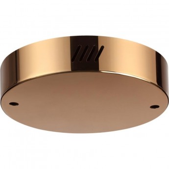 Дополнительная чаша на 2 светильника ODEON LIGHT L-VISION ODL22 109 (3885/25LA, 3885/35LA, 3885/45LA) BRIZZI полированное золото Дополнительная чаша на 2 светильника ODEON LIGHT L-VISION ODL22 109 (3885/25LA, 3885/35LA, 3885/45LA) BRIZZI полированное золото