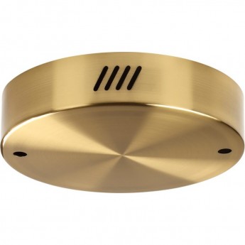 Дополнительная чаша на 2 светильника ODEON LIGHT L-VISION ODL22 109 (3885/25LG, 3885/35LG, 3885/45LG) BRIZZI матовое золото