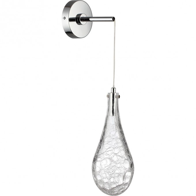 Настенный светильник ODEON LIGHT BRAID 7148/5WL