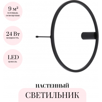 Настенный светильник ODEON LIGHT OMEN 4386/24WL Настенный светильник ODEON LIGHT OMEN 4386/24WL