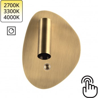 Настенный светильник ODEON LIGHT ROY 7185/9WL Настенный светильник ODEON LIGHT ROY 7185/9WL