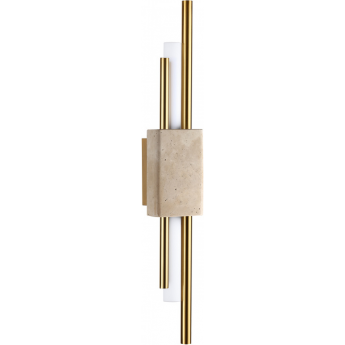 Настенный светильник ODEON LIGHT TRAVERTINO 7034/10WL Настенный светильник ODEON LIGHT TRAVERTINO 7034/10WL