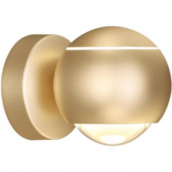 Настенный светодиодный светильник ODEON LIGHT ELON 3915/9WL Настенный светодиодный светильник ODEON LIGHT ELON 3915/9WL