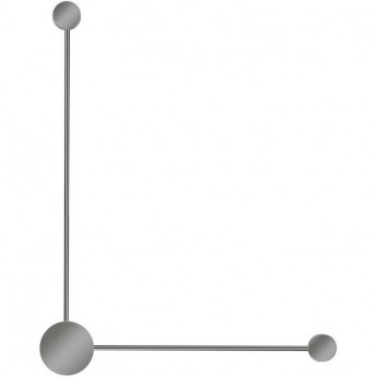 Настенный светодиодный светильник ODEON LIGHT GENT 4339/10WL Настенный светодиодный светильник ODEON LIGHT GENT 4339/10WL