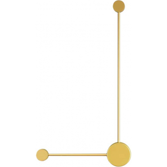 Настенный светодиодный светильник ODEON LIGHT SATELLITE 3900/10WG Настенный светодиодный светильник ODEON LIGHT SATELLITE 3900/10WG