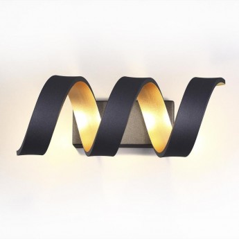 Настенный светодиодный светильник ODEON LIGHT SPIRA 3832/9WL Настенный светодиодный светильник ODEON LIGHT SPIRA 3832/9WL