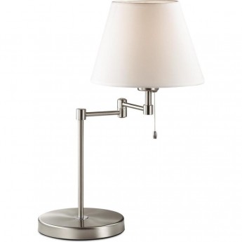 Настольная лампа ODEON LIGHT GEMENA 2480/1T Настольная лампа ODEON LIGHT GEMENA 2480/1T