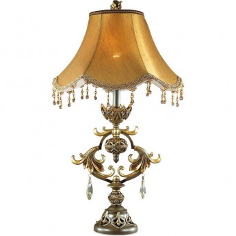 Настольная лампа ODEON LIGHT SAFIRA 2802/1T Настольная лампа ODEON LIGHT SAFIRA 2802/1T