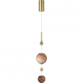 Подвес ODEON LIGHT CALLISTO 5457/4L