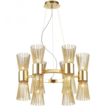 Подвесная люстра ODEON LIGHT DORTA 4638/12 Подвесная люстра ODEON LIGHT DORTA 4638/12