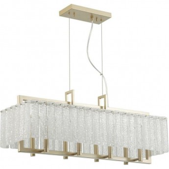 Подвесная люстра ODEON LIGHT EDERA 4976/8 Подвесная люстра ODEON LIGHT EDERA 4976/8