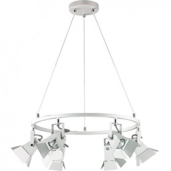 Подвесная люстра ODEON LIGHT FLEXI TECHNO PRO 3631/6 Подвесная люстра ODEON LIGHT FLEXI TECHNO PRO 3631/6