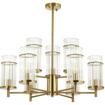 Подвесная люстра ODEON LIGHT FORMIA 4809/9 Подвесная люстра ODEON LIGHT FORMIA 4809/9