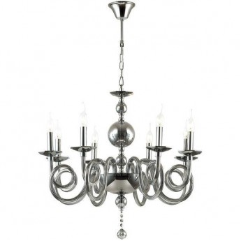 Подвесная люстра ODEON LIGHT IRIA 4601/8 Подвесная люстра ODEON LIGHT IRIA 4601/8