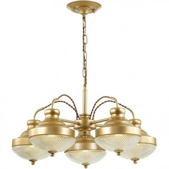 Подвесная люстра ODEON LIGHT KRONA 4658/5 Подвесная люстра ODEON LIGHT KRONA 4658/5