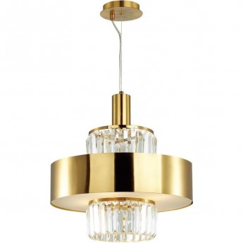 Подвесная люстра ODEON LIGHT LEPART 4840/4 Подвесная люстра ODEON LIGHT LEPART 4840/4