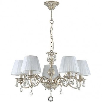 Подвесная люстра ODEON LIGHT MAGALI 3229/5 Подвесная люстра ODEON LIGHT MAGALI 3229/5