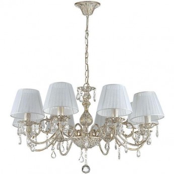 Подвесная люстра ODEON LIGHT MAGALI 3229/8 Подвесная люстра ODEON LIGHT MAGALI 3229/8