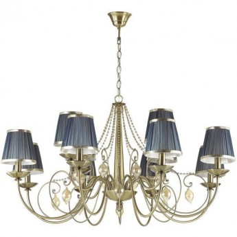 Подвесная люстра ODEON LIGHT NIAGARA 3921/12 Подвесная люстра ODEON LIGHT NIAGARA 3921/12