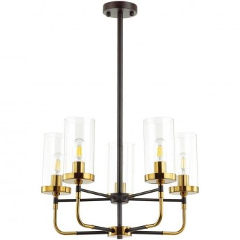 Подвесная люстра ODEON LIGHT NOVAS 4816/5 Подвесная люстра ODEON LIGHT NOVAS 4816/5