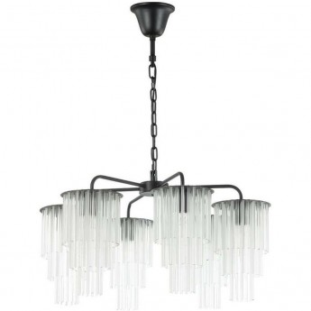 Подвесная люстра ODEON LIGHT PAPITA 4921/6 Подвесная люстра ODEON LIGHT PAPITA 4921/6