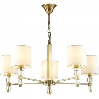 Подвесная люстра ODEON LIGHT PAVIA 4112/5 Подвесная люстра ODEON LIGHT PAVIA 4112/5
