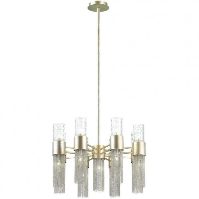 Подвесная люстра ODEON LIGHT PERLA 4631/17