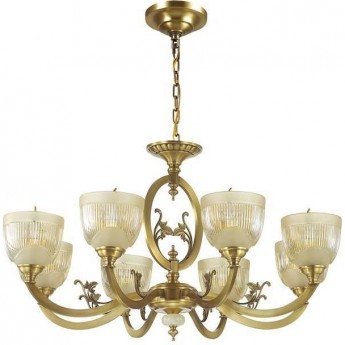 Подвесная люстра ODEON LIGHT PIEMONT 3998/8