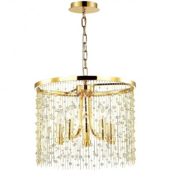 Подвесная люстра ODEON LIGHT RAINI 4844/5 Подвесная люстра ODEON LIGHT RAINI 4844/5