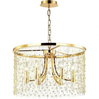 Подвесная люстра ODEON LIGHT RAINI 4844/6 Подвесная люстра ODEON LIGHT RAINI 4844/6