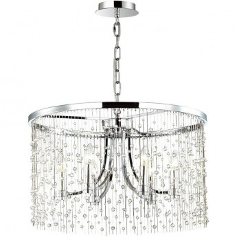 Подвесная люстра ODEON LIGHT RAINI 4845/6 Подвесная люстра ODEON LIGHT RAINI 4845/6