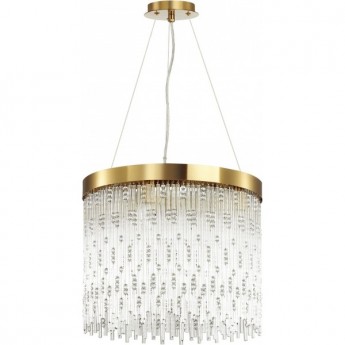 Подвесная люстра ODEON LIGHT REFANO 4848/5 Подвесная люстра ODEON LIGHT REFANO 4848/5