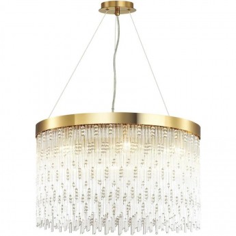 Подвесная люстра ODEON LIGHT REFANO 4848/8 Подвесная люстра ODEON LIGHT REFANO 4848/8