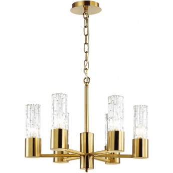 Подвесная люстра ODEON LIGHT SABANO 4841/6 Подвесная люстра ODEON LIGHT SABANO 4841/6