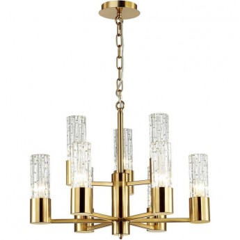 Подвесная люстра ODEON LIGHT SABANO 4841/9 Подвесная люстра ODEON LIGHT SABANO 4841/9