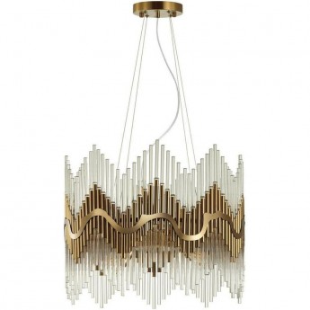 Подвесная люстра ODEON LIGHT SAVIKIA 4983/8