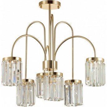 Подвесная люстра ODEON LIGHT VASSA 4987/6C Подвесная люстра ODEON LIGHT VASSA 4987/6C