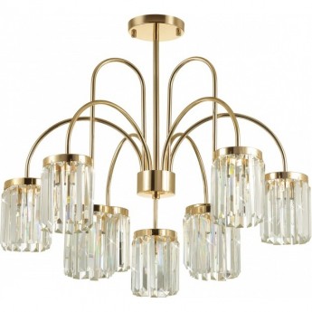 Подвесная люстра ODEON LIGHT VASSA 4987/9C Подвесная люстра ODEON LIGHT VASSA 4987/9C