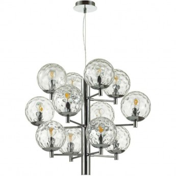 Подвесная люстра ODEON LIGHT VERASA 4982/12 Подвесная люстра ODEON LIGHT VERASA 4982/12