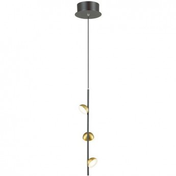 Подвесная светодиодная люстра ODEON LIGHT VERICA 4156/9L