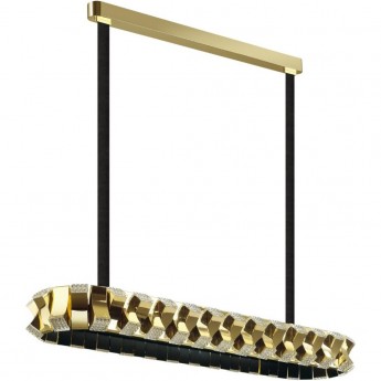 Подвесной светильник ODEON LIGHT ASTURO 4993/90LA Подвесной светильник ODEON LIGHT ASTURO 4993/90LA