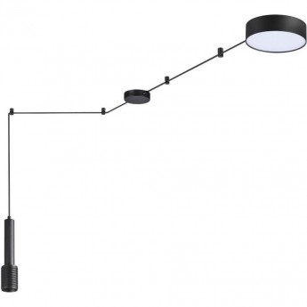 Подвесной светильник ODEON LIGHT FORTU 4253/23CL Подвесной светильник ODEON LIGHT FORTU 4253/23CL