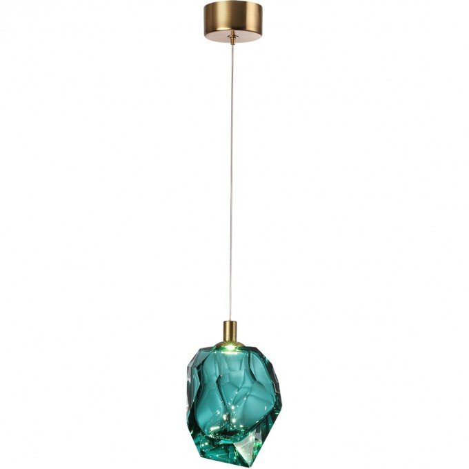 Подвесной светильник ODEON LIGHT GEMME 7110/4LB