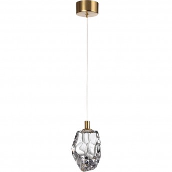 Подвесной светильник ODEON LIGHT GEMME 7114/4LC