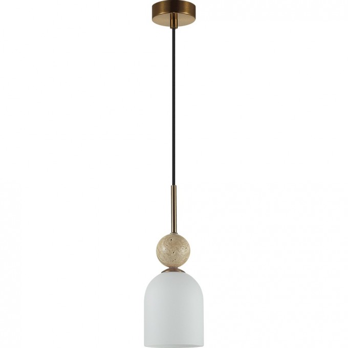 Подвесной светильник ODEON LIGHT LOLLA 6625/1B